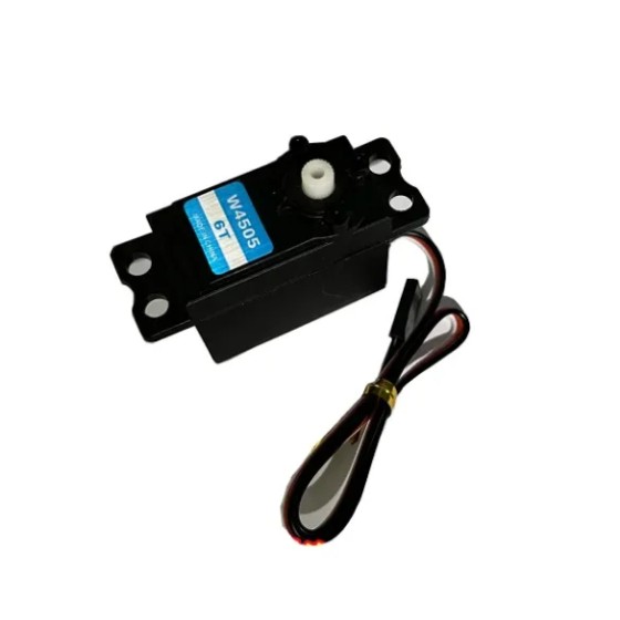Wholesale Original JX Sailing Winch W4505-2T4T6T Plastic Gears Standard RC Yacht Winch for Remote Control Boat